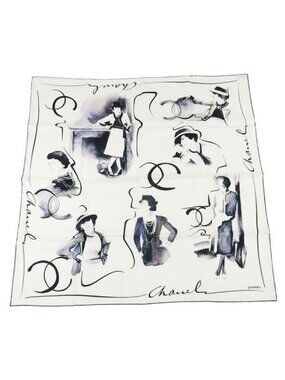 Chanel G23 Scarf